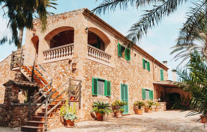 Agroturisme Son Barceló Mas