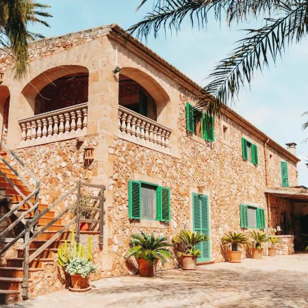 Agroturisme Son Barceló Mas
