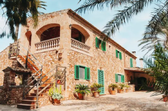 Agroturisme Son Barceló Mas