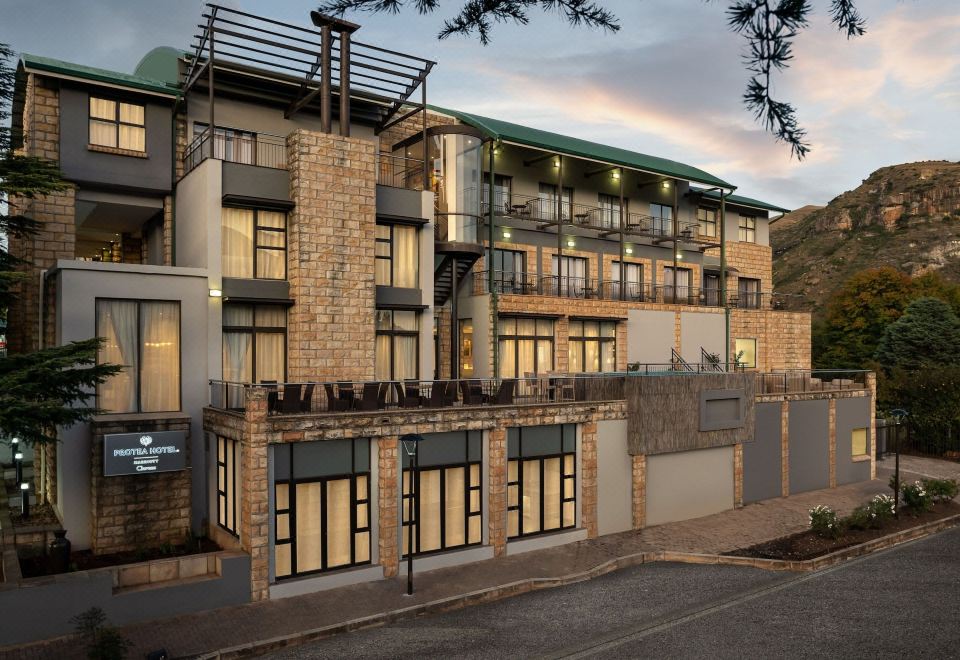 hotel overview picture