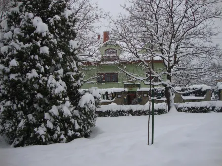 Vadászkürt Panzió