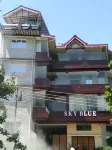 Hotel Sky Blue and Restaurant Hotels near Neugal Khad