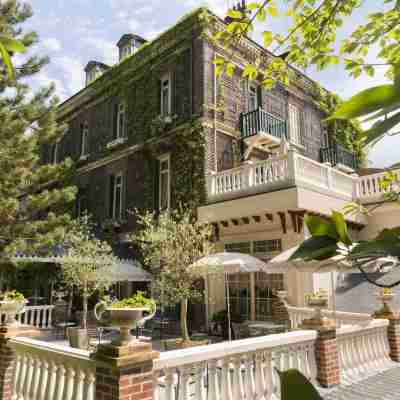 Belle-Isle sur Risle - Chateau Hotel & Spa Hotel Exterior