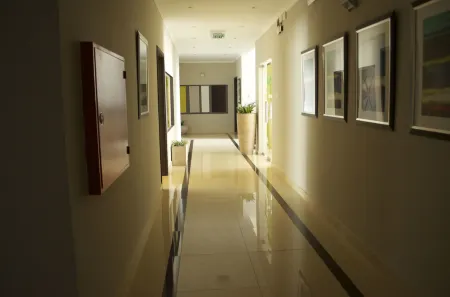 Residential Primavera Отели в г. Нампула