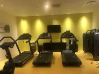 Quality Hotel Pond - Gym