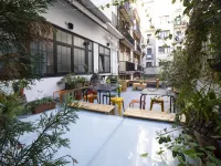 Koba Hostel Hotels near Beach of La Concha