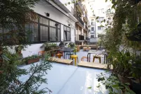 Koba Hostel โรงแรมใน