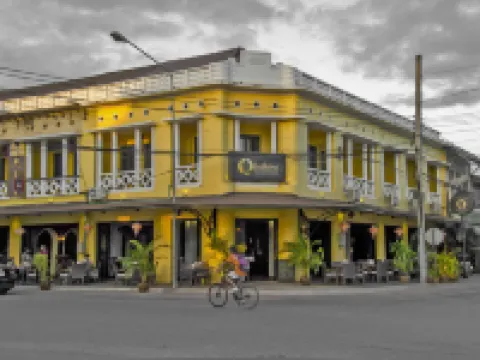Inthira Thakhek Hotels in Thakhek