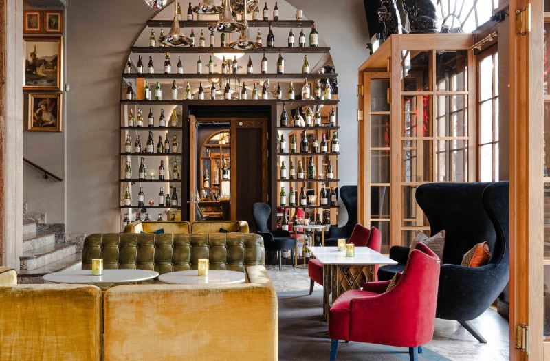 Hotel Christiania Teater photo 2