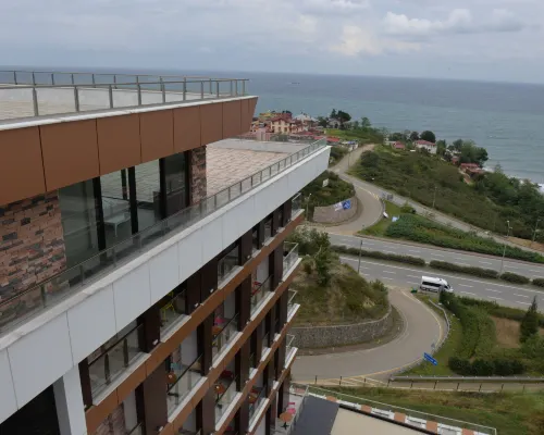 Ramada By Wyndham Giresun Piraziz بالقرب من الفندق Photos