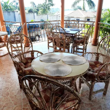 Airport Side Hotel Entebbe