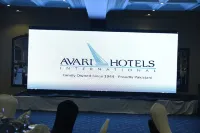 Avari Xpress Faisalabad Hotels in Faisalabad