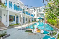 Santorin HoiAn Villa - Villas