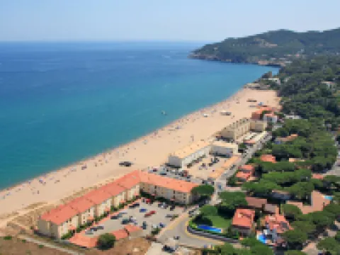 Apartaments les Dunes Hotels in Pals