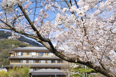ホテル周辺 京都 嵐山温泉 花伝抄（かでんしょう）の写真