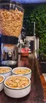 Huella Andina - breakfast