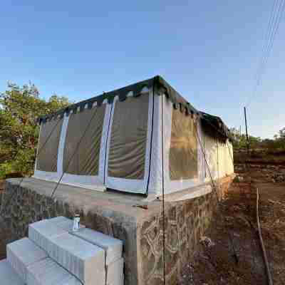 Ananta Ecostays Hotel Exterior