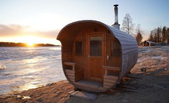 Hotel Metsähirvas