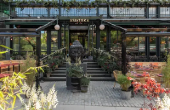 เบิร์นส์ โรงแรม – บูทีคโฮเทลในใจกลางสตอกโฮล์ม โรงแรมใน