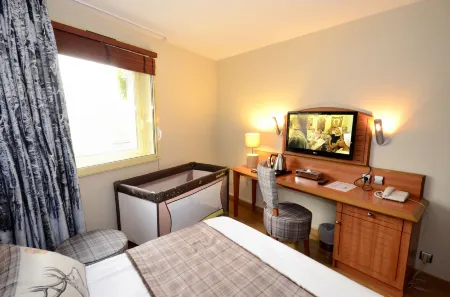 Green Hotels Confort Paris 13