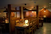 The Horse & Jockey - breakfast