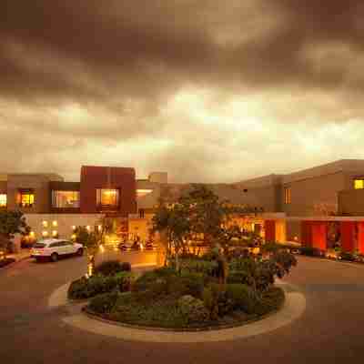 Oubaai Hotel Golf & Spa Hotel Exterior