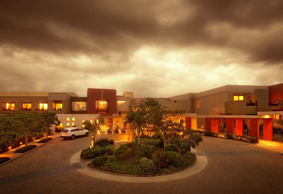 Oubaai Hotel Golf and Spa Over view