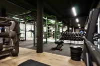 Business Hotel Maier - Gym