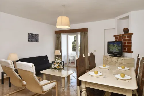 Cheerfulway Minichoro Apartamentos - مطابخ