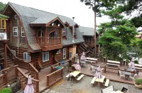 Sse Log Town - Pools