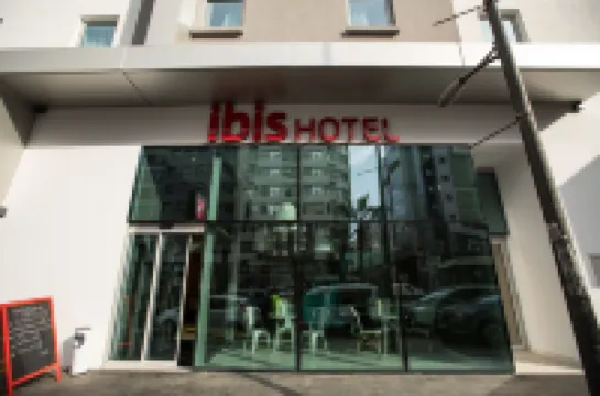 Ibis Abdelmoumen Casa Centre โรงแรมใน