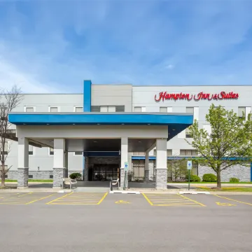Hampton Inn & Suites Bolingbrook