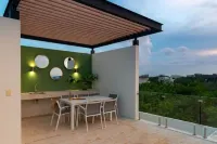 在圖蘭的Highline的Lumina