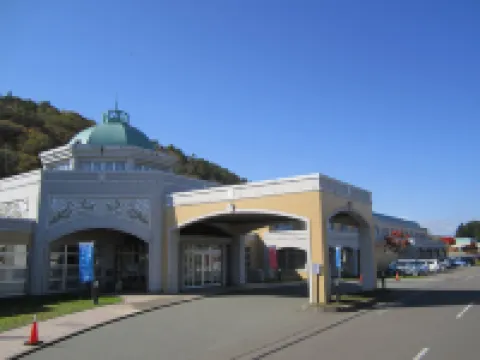 Yusenkaku Communication Promotion Center Hotels in Rankoshi