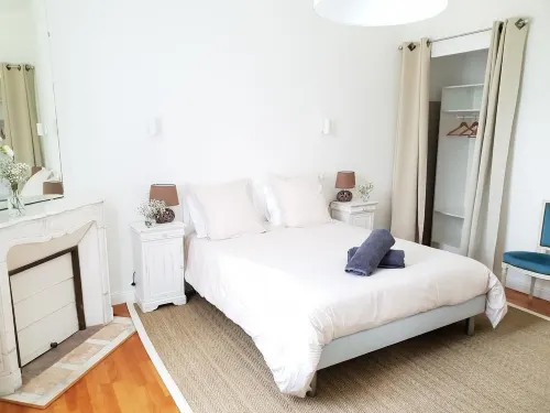 Le Domaine du Haut Preau Hotels in Le Fouilloux