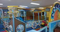 Hotel Syariah Selamat Sukabumi Hotel a Cikole