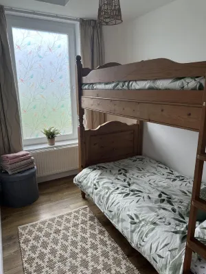 海爾舒適海濱小屋 海爾住宿飯店
