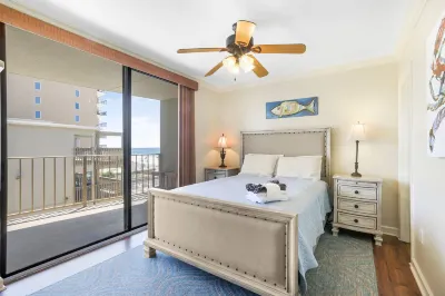 Gulf Village 214- Close to the Hangout Beachfront