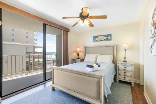 Gulf Village 214- Close to the Hangout Beachfront