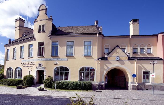 Clarion Collection Hotel Bolinder Munktell