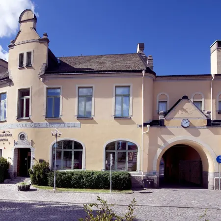 Home Hotel Bolinder Munktell