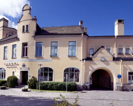 โฮม โรงแรม โบลินเดอร์ มุงเคล โรงแรมในเอสกิลสตูนา