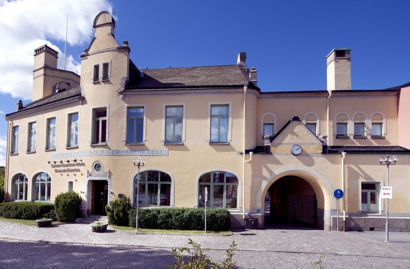 Home Hotel Bolinder Munktell