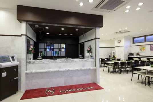 Toyoko Inn Chiba Eki Higashi Guchi