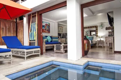 Lembongan Sanctuary Villas Các khách sạn gần Devil's Tears
