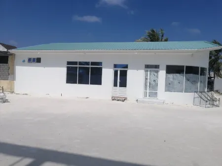 RanvinaInn Home Stay Отели в г. Hithaadhoo