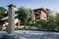 Villa Torresani Отели в г. Спилимберго
