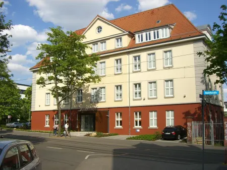 Hotel Brühlerhöhe Отели в г. Фриенштедт