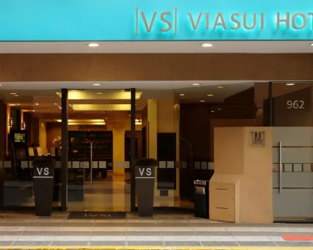 Viasui Hotel Hoteles en Buenos Aires