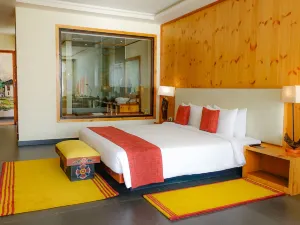 The Postcard Dewa, Thimphu, Bhutan